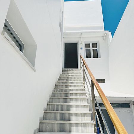 Kirki Rooms By The Sea Páros Exterior foto